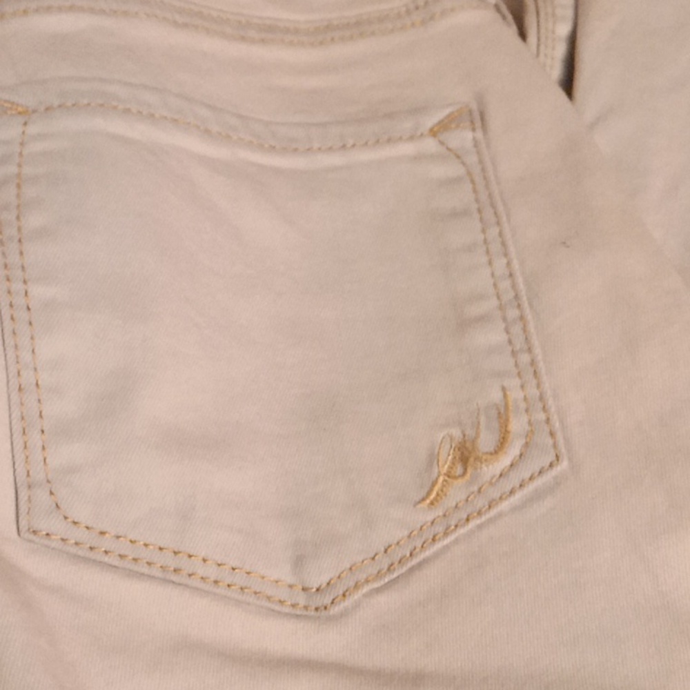 Express Bell Flare Mid Rise Jeans 👖 NWT - Picture 6 of 14